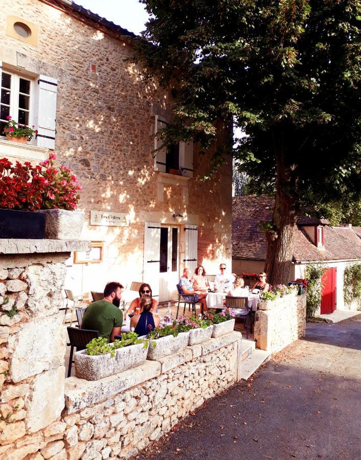 Les Cedres Bed and Breakfast Saint-Marcel-du-Périgord Εξωτερικό φωτογραφία