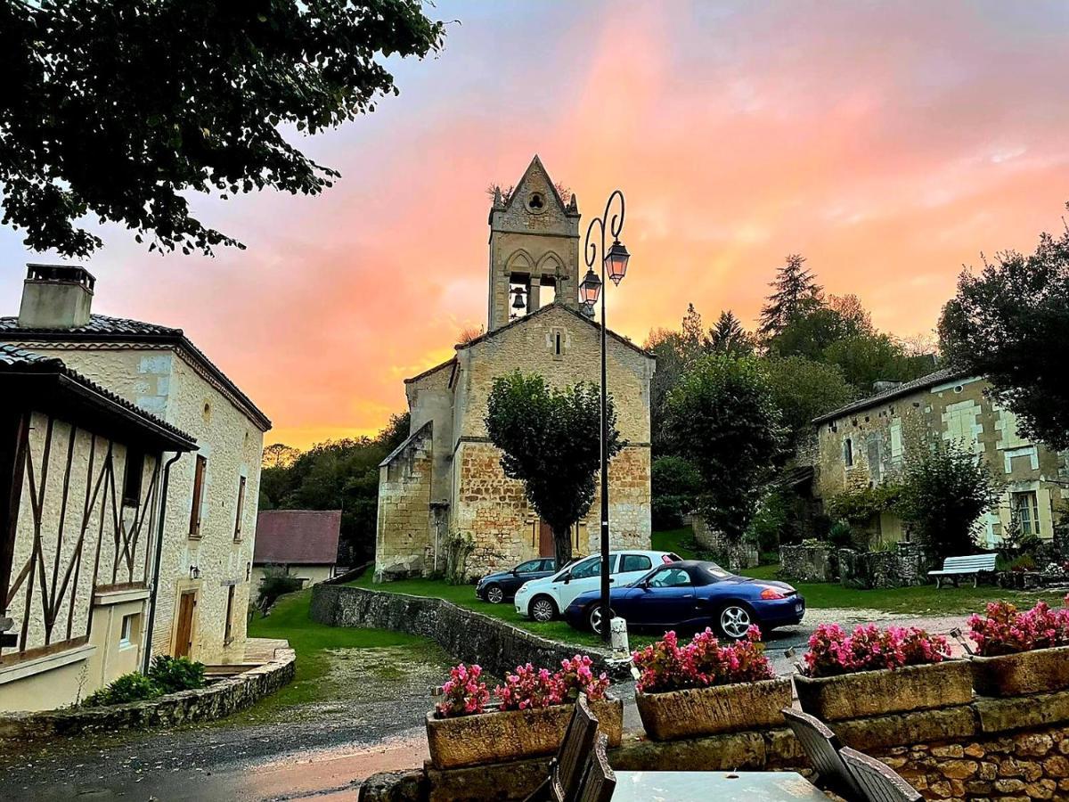 Les Cedres Bed and Breakfast Saint-Marcel-du-Périgord Εξωτερικό φωτογραφία