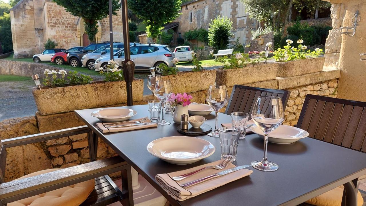 Les Cedres Bed and Breakfast Saint-Marcel-du-Périgord Εξωτερικό φωτογραφία