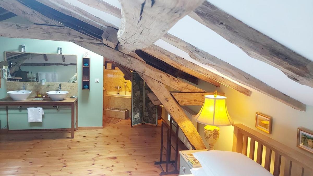 Les Cedres Bed and Breakfast Saint-Marcel-du-Périgord Εξωτερικό φωτογραφία
