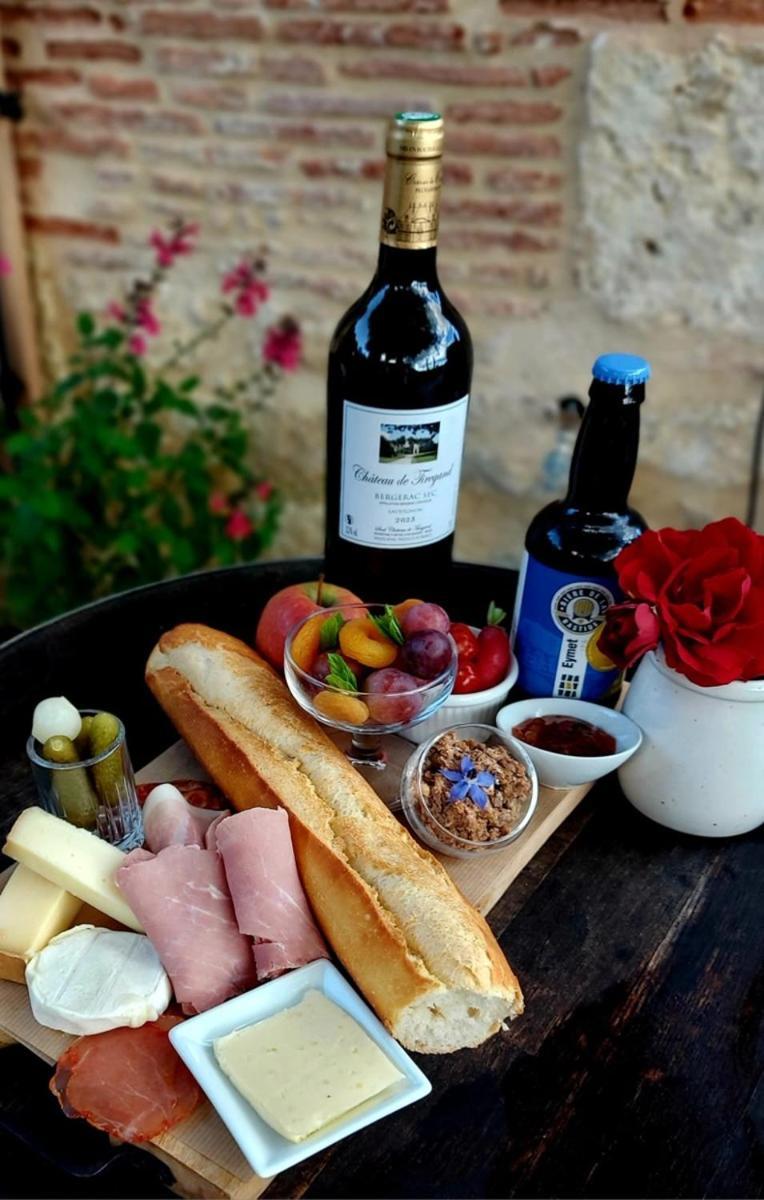 Les Cedres Bed and Breakfast Saint-Marcel-du-Périgord Εξωτερικό φωτογραφία